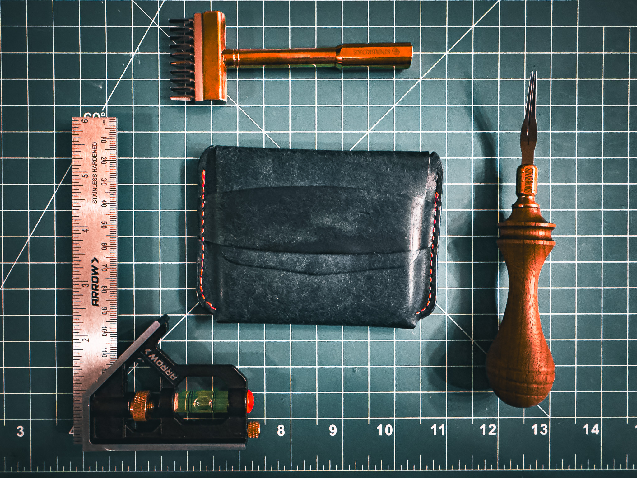 The Slider cardholder