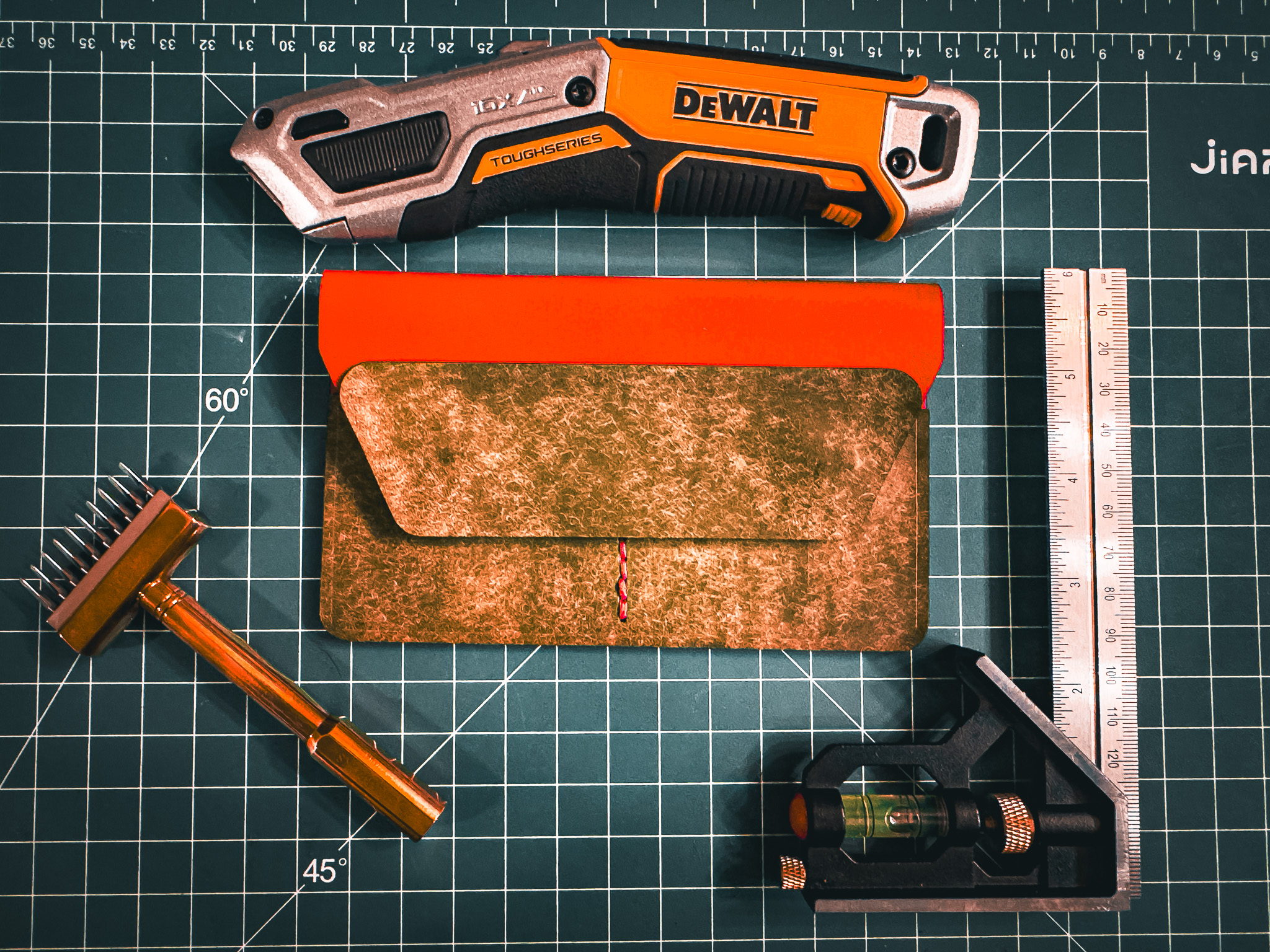 The Extender long wallet